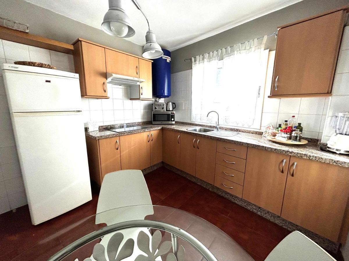 Atico Eloy Delgado Appartement